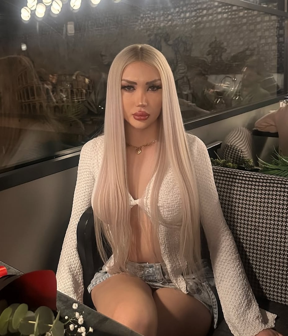 Bahçelievler Rus Escort Bayan Gülten