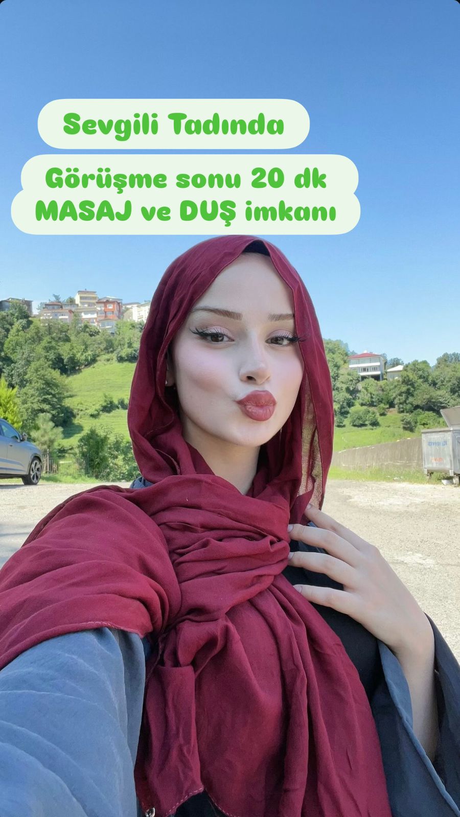 Çatköy Sofistike Bayan Escort Bayan Özlem
