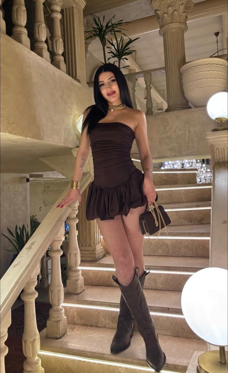 Yeniaydın Mükemmel İlişki Bayan Escort Yeliz
