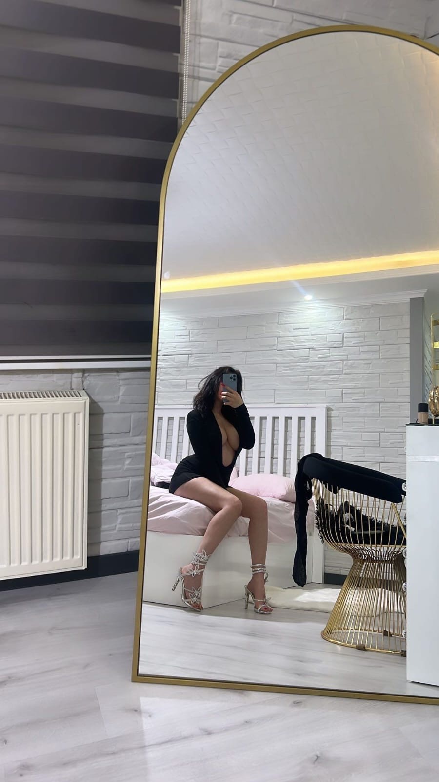 Bayıryüzü Travesti Escort Bayan Banu