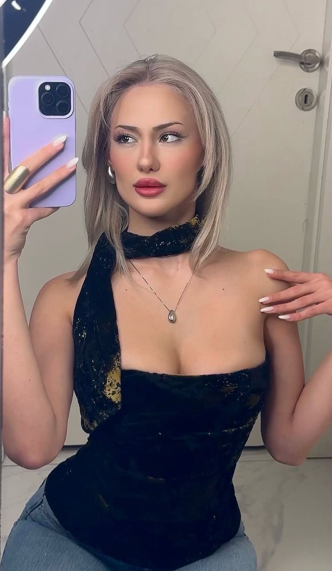 Kirazlı Eşsiz Bayan Escort İpek