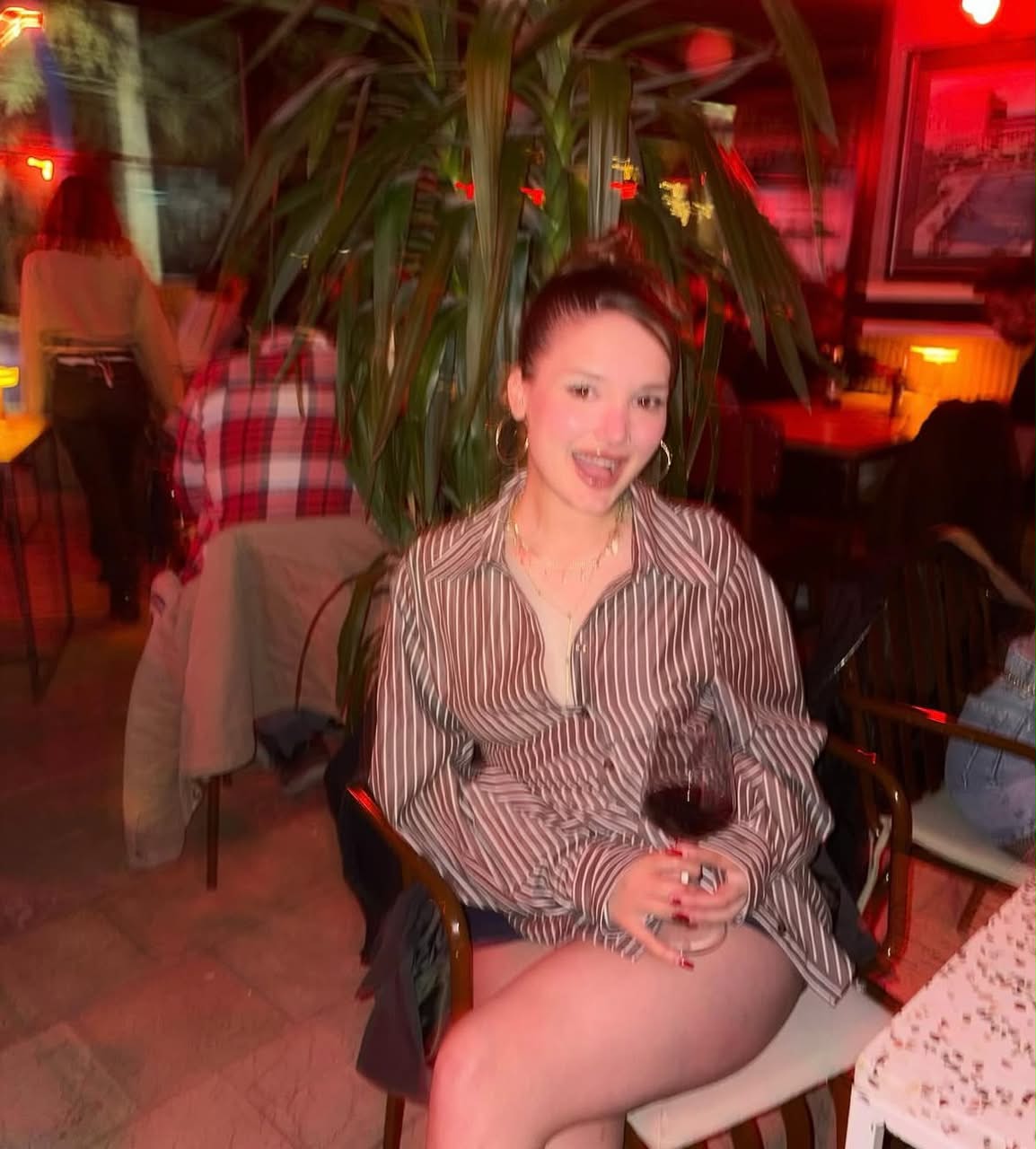 Kekliktepe Afgan Bayan Escort Vildan