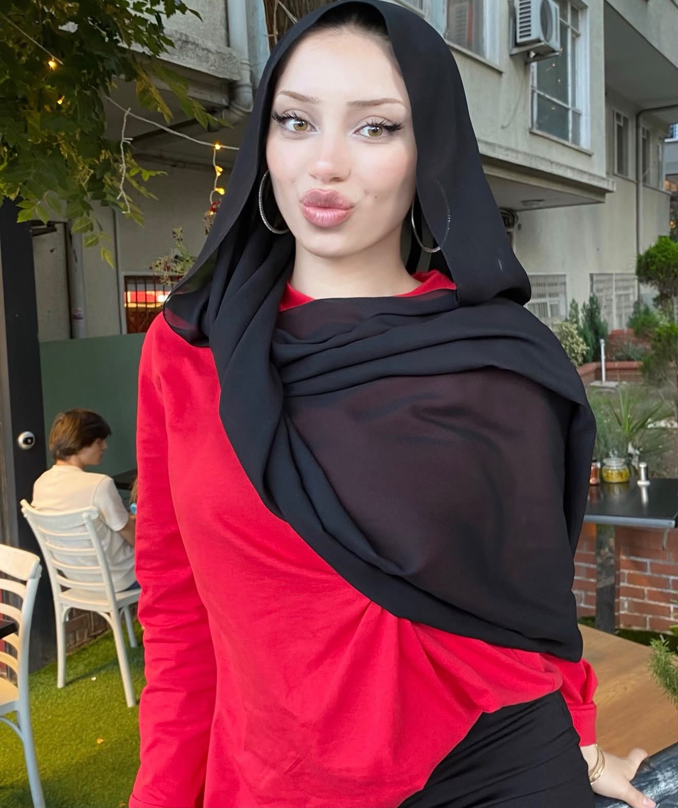 Tatlı Aşkı Gerçekleştiren Kadın Escort Rüya