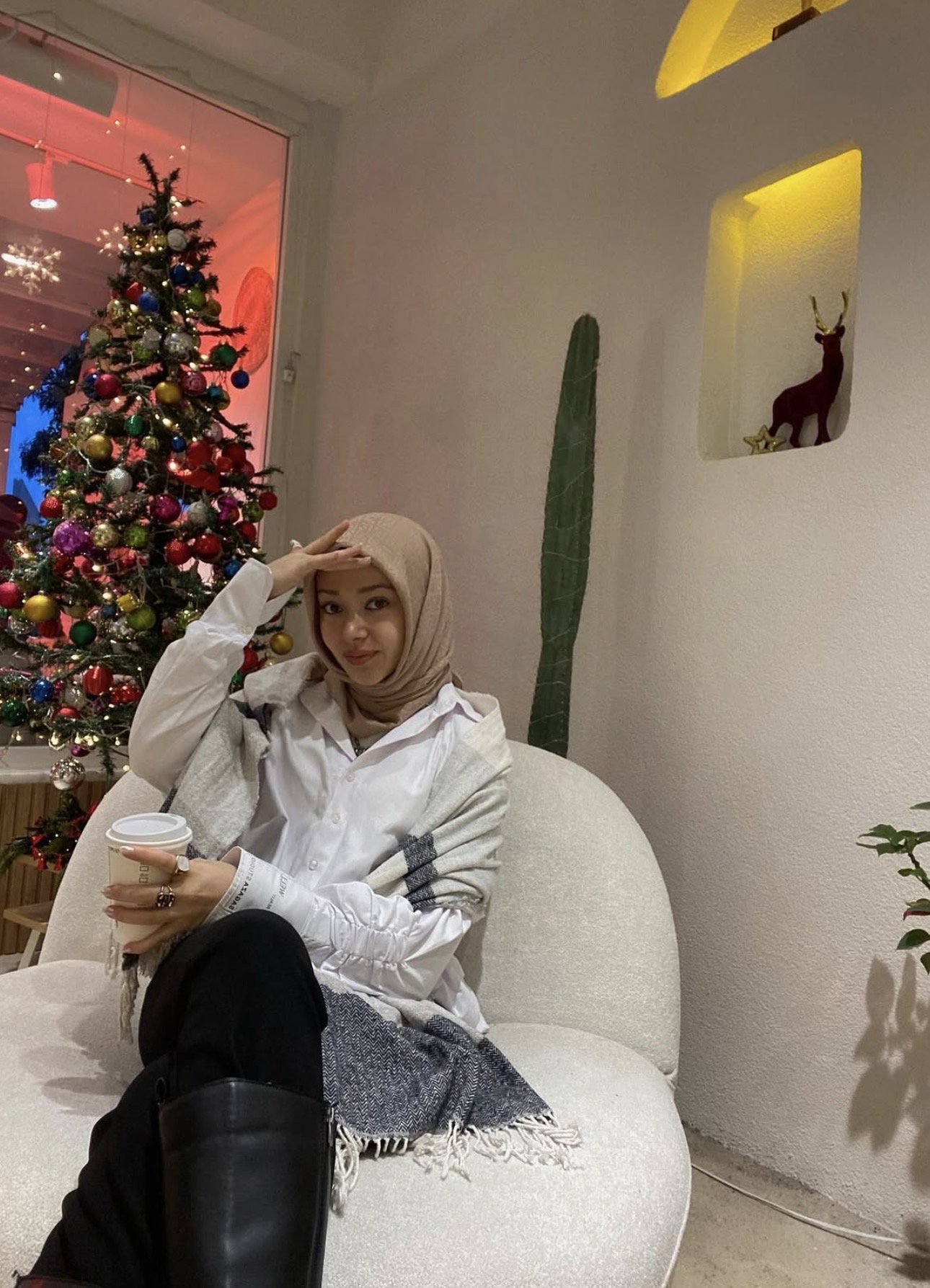 Ulus Mutlu Partner Escort Bayan Elifnur
