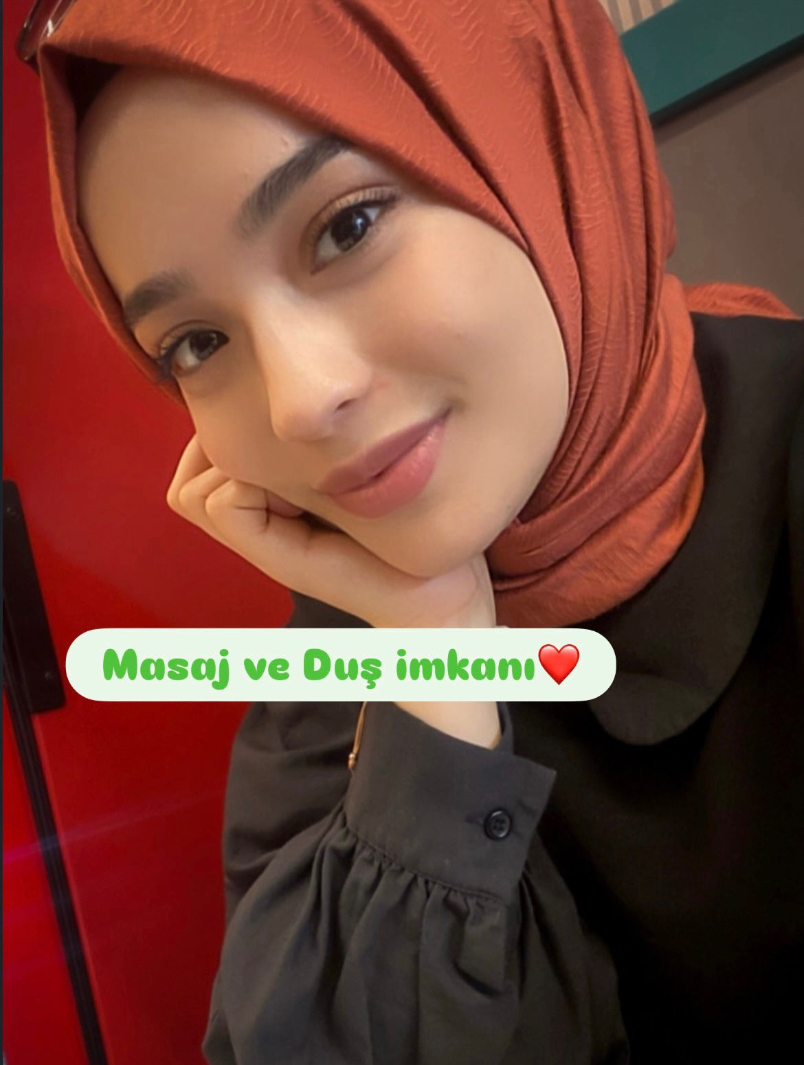 Çetinkol Tatlı Partner Escort Vesile