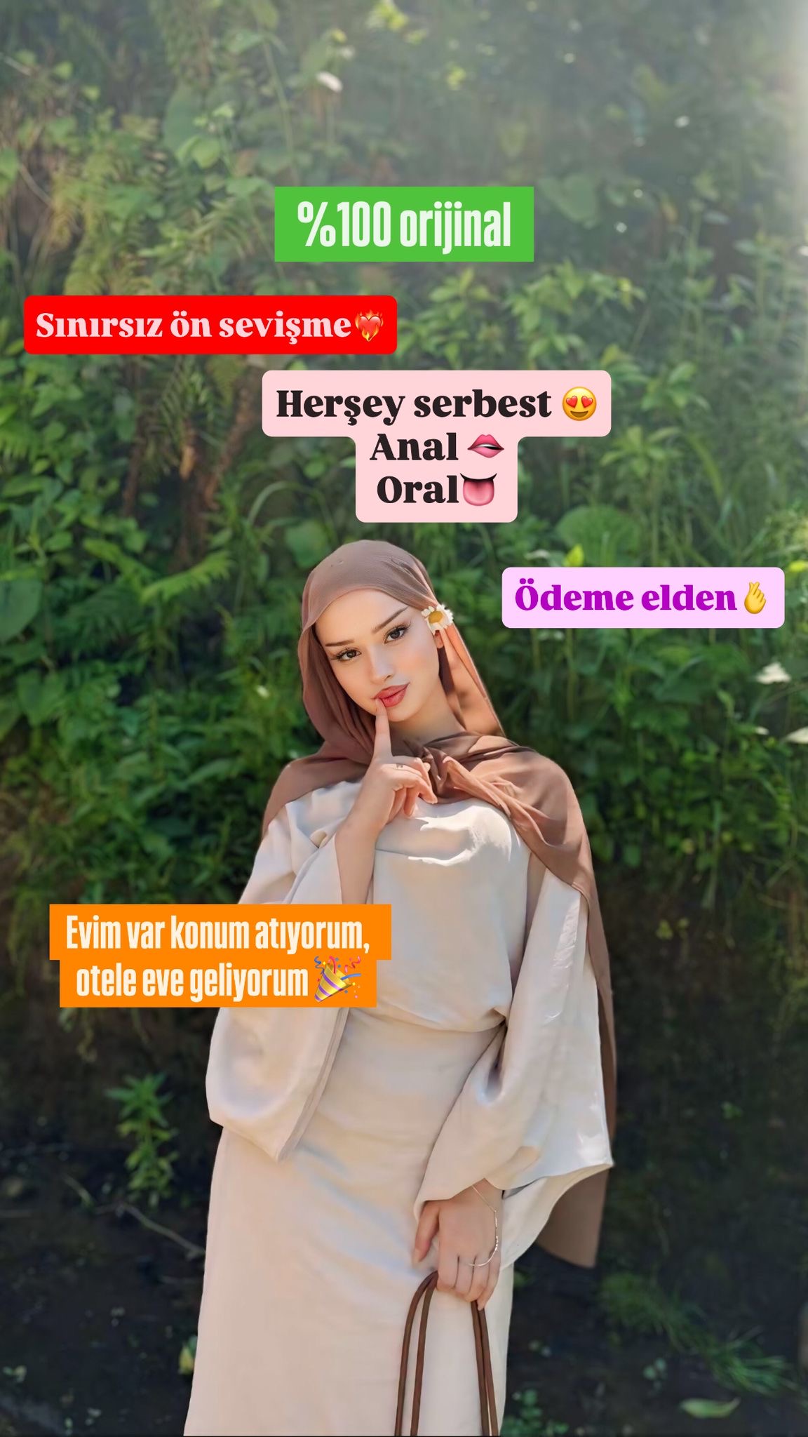Bağlıca Otogar Escort Bayan Fatma